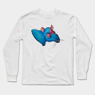 alien rat Long Sleeve T-Shirt